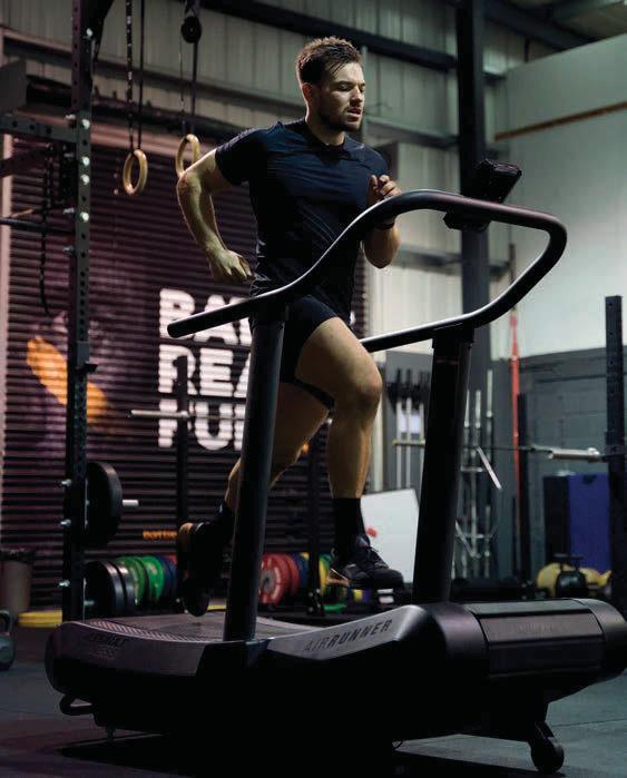 How to build...CARDIO FITNESS